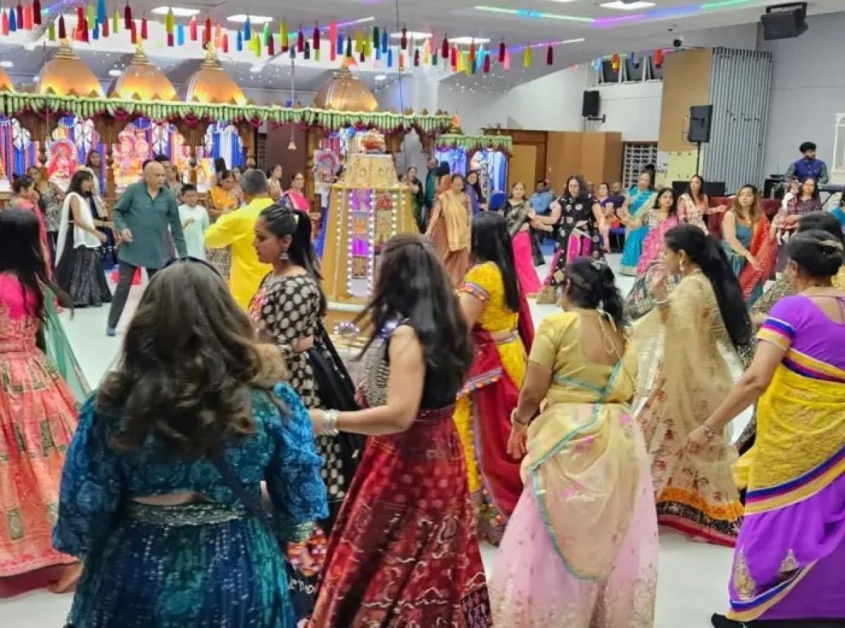 Celebrations on the way for nine-day Hindu festival